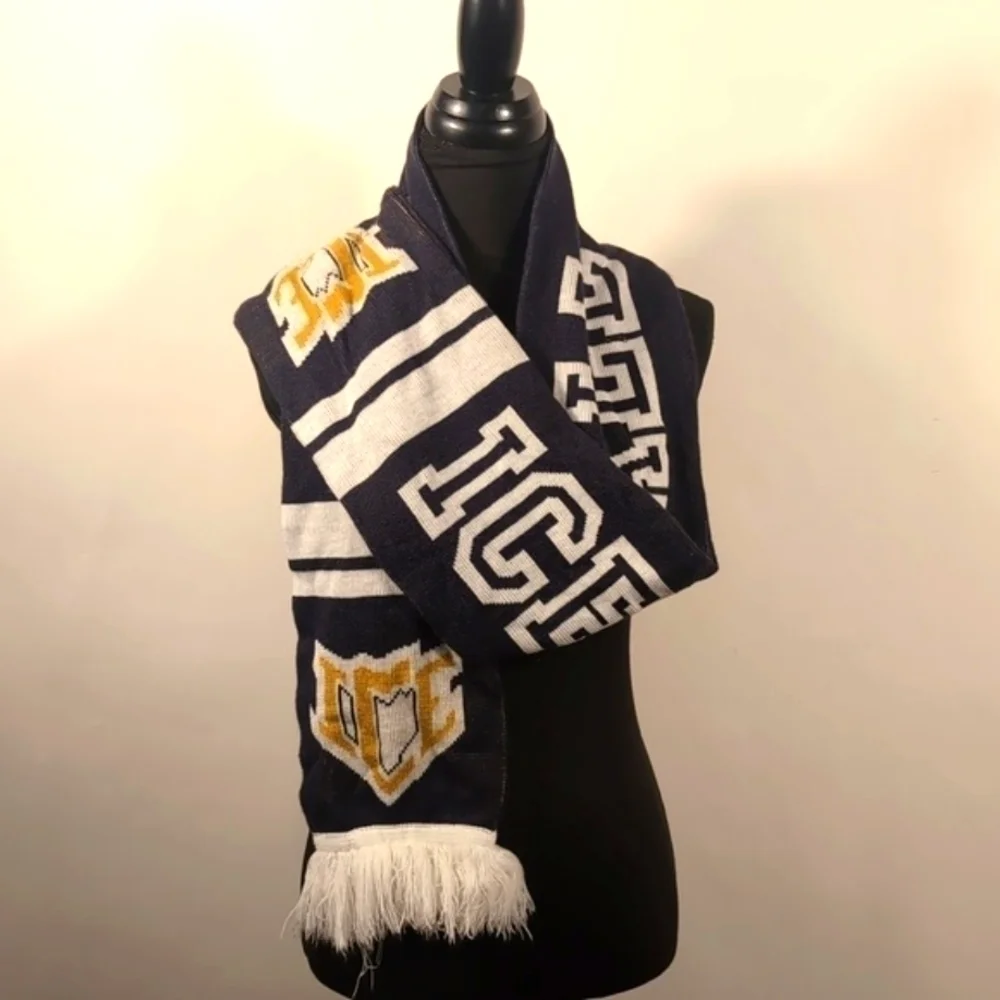 All star Ice arena Hockey Neck Scarf